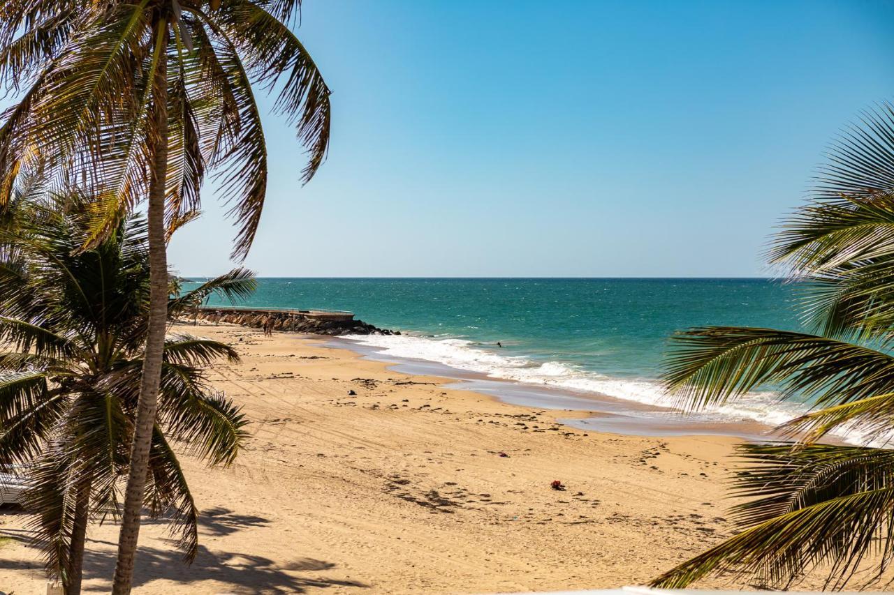 The Tryst Beachfront Hotel San Juan Exterior photo