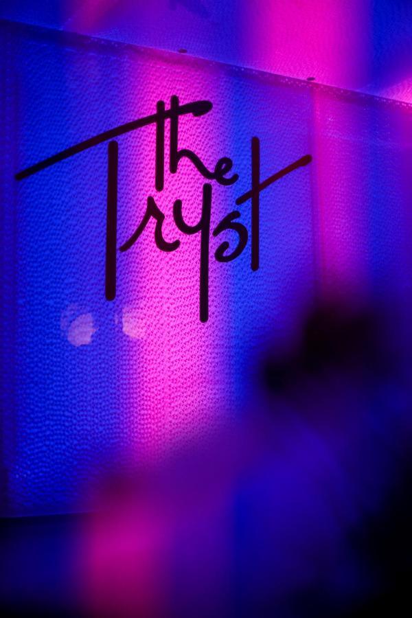 The Tryst Beachfront Hotel San Juan Exterior photo